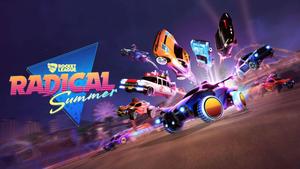 Take your gaming skills to new heights with Rocket League rocket league wallpaper