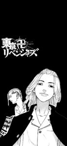 Takemichi and Hinata from Tokyo Revengers tokyo revengers wallpaper