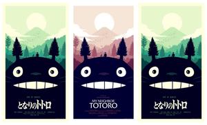 Taking a Breath of Fresh Air with Totoro totoro wallpaper