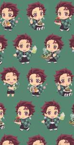 Tanjiro, a brave swordsman determined to protect those he loves tanjiro wallpaper