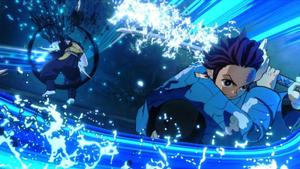 Tanjiro And Giyu Demon Slayer PFp demon slayer pfp wallpaper
