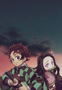 Tanjiro Kamado Unleashing The Power of Total Concentration tanjiro wallpaper