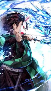 Tanjiro PFP Constant Flux tanjiro pfp wallpaper