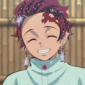 Tanjiro PFP Demon Slayer Mark tanjiro pfp wallpaper