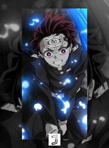 Tanjiro, the brave demon slayer tanjiro wallpaper