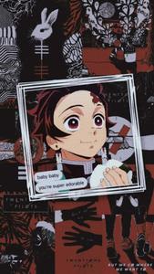 Tanjiro, the demon slayer. tanjiro wallpaper
