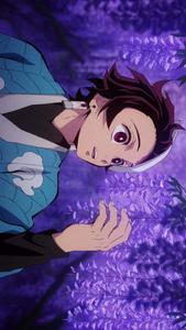 Tanjiro - The Demon Slayer tanjiro wallpaper