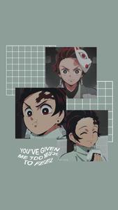 Tanjiro - The Strong-Willed Demon Slayer tanjiro wallpaper