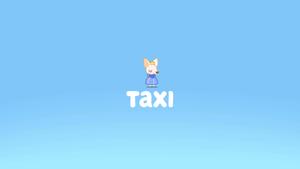 taxi - screenshot thumbnail bluey wallpaper
