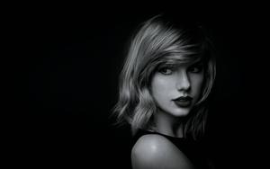 Taylor Swift Showing Off Her Musical Talents taylor swift wallpaper