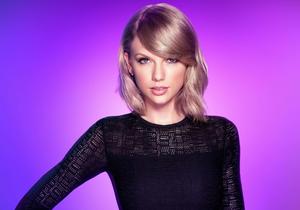 Taylor Swift Smiles in Concert taylor swift wallpaper