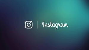 Teal Instagram Logo instagram wallpaper