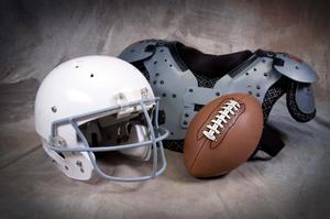 Team spirit is alive on the football field football wallpaper