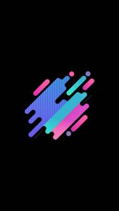 Tech Art Oled oled wallpaper