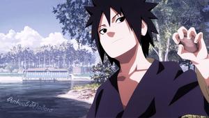 Teenage Madara Uchiha madara wallpaper