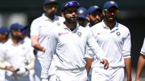 Tests Best Player Virat Kohli  Wallpaper