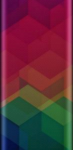 Textured Rainbow Blocks On Samsung Full HD samsung full hd wallpaper