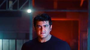 Thala Ajith Action Thriller Film Valimai thala ajith wallpaper