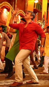 Thala Ajith Dancing Gracefully thala ajith wallpaper
