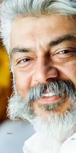 Thala Ajith Genuinely Smiling On Viswasam Film thala ajith wallpaper