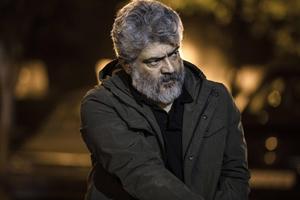 Thala Ajith In Drama Film Nerkonda Paarvai thala ajith wallpaper