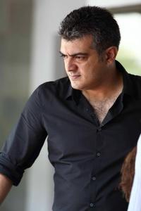 Thala Ajith in the High-octane Blockbuster Film Arrambam thala ajith wallpaper