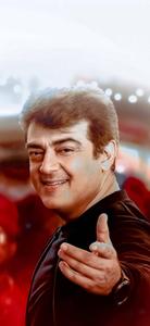 Thala Ajith's Intriguing Look from Valimai Film thala ajith wallpaper