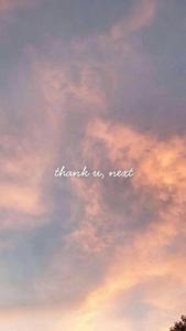 Thank You Next Pretty Phone pretty phone wallpaper