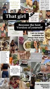 That Girl Aesthetic Fitness Motivation that girl aesthetic wallpaper