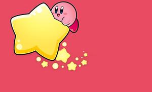 The Adorable Kirby, Ready for a Fun Adventure! kirby wallpaper