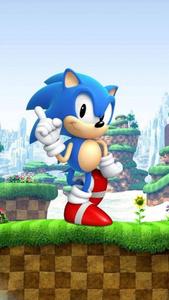 The Adventurous Hedgehog Sonic sonic wallpaper