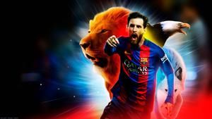 The Almighty King ♛ Lionel Messi messi wallpaper