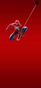 "The Amazing Spider-Man on the Streets of New York"  Wallpaper