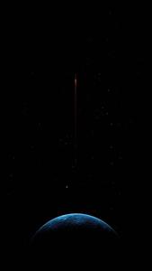 The Amazing Surface of the Moon in Amoled amoled wallpaper