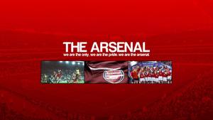 The Arsenal Quote Cover arsenal wallpaper