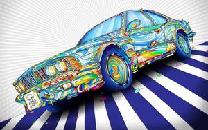 The Art of Automobiles car wallpaper
