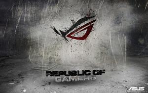 The ASUS ROG: Power and Precision in One Package asus rog wallpaper