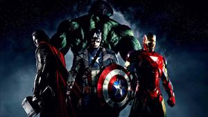The Avengers Assemble! marvel wallpaper