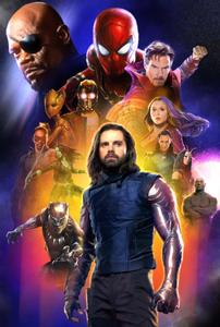 The Avengers assemble once again in 'Avengers Endgame'. avengers endgame wallpaper