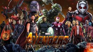 The Avengers Infinity War Awakens avengers wallpaper