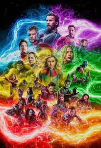 The Avengers Join Forces To Save The Universe in Marvel's Epic Finale - Avengers Endgame avengers endgame wallpaper