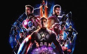The Avengers Reunite for the Last Battle avengers endgame wallpaper