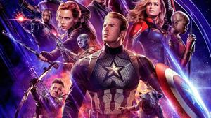 The Avengers Reunite To Fight Thanos In Avengers: Endgame avengers endgame wallpaper