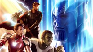 The Avengers Reunited avengers endgame wallpaper
