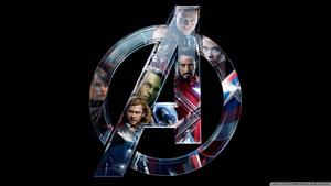 The Avengers - Symbol of Hope avengers wallpaper