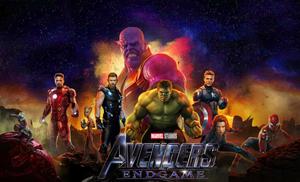 The Avengers Together Again In Endgame avengers endgame wallpaper
