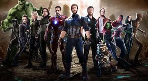 The Avengers Unite - Earth's Mightiest Heroes avengers wallpaper