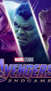 The Avengers Unite in Marvel's Epic Finale, "Avengers Endgame" avengers endgame wallpaper