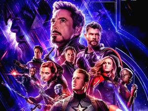The Avengers Unite to Overcome the Universe's Greatest Challenge avengers endgame wallpaper