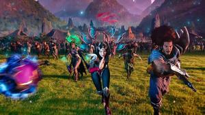 The Awaken LoL Wallpaper